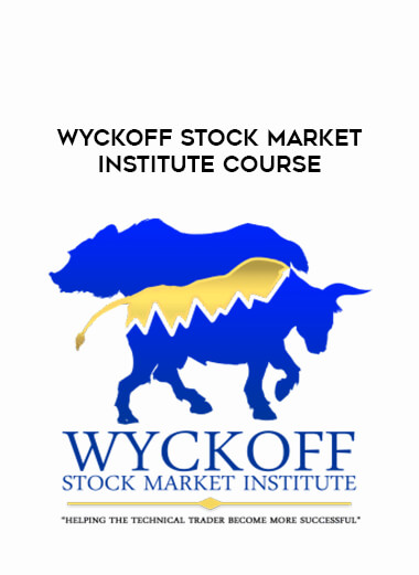 Wyckoff Stock Market Institute Course download