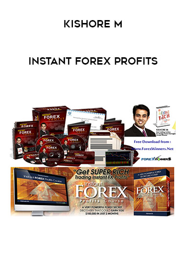Instant Forex Profits – Kishore M download