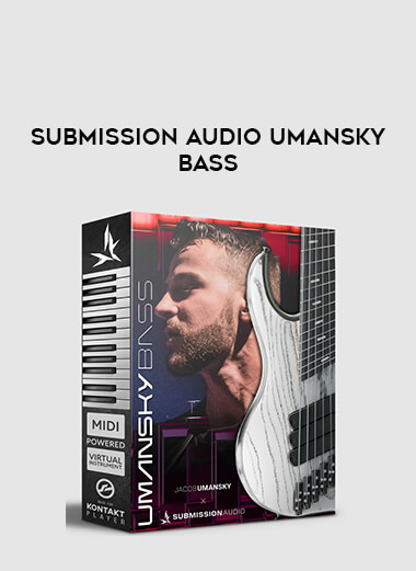 Submission Audio Umansky Bass download