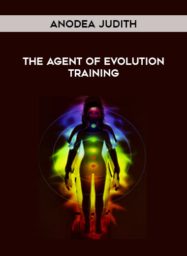 Anodea Judith - The Agent of Evolution Training download