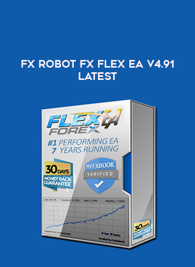 Fx Robot Fx Flex EA V4.91 Latest download