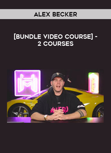 [Bundle Video Course] Alex Becker - 2 Courses download