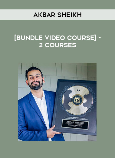 [Bundle Video Course] Akbar Sheikh - 2 Courses download