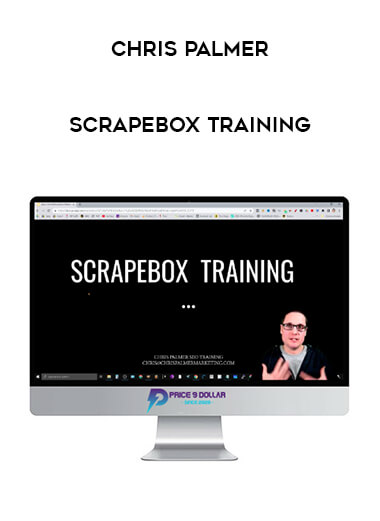 Chris Palmer - ScrapeBox Training download