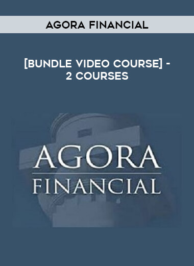 [Bundle Video Course] Agora Financial - 2 Courses download