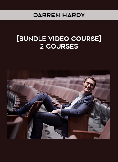 [Bundle Video Course] Darren Hardy 2 Courses download