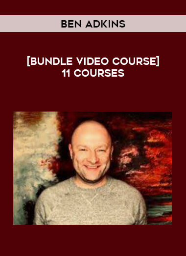 [Bundle Video Course] Ben Adkins 11 Courses download