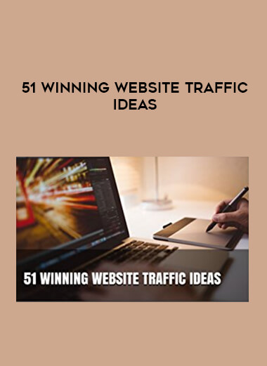51 Winning Website Traffic Ideas download