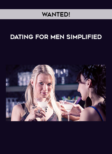 WANTED! - Dating for Men simplified download