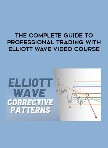 The Complete Guide to Professional Trading with Elliott Wave Video Course download
