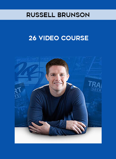 Russell Brunson - 26 Video Course download
