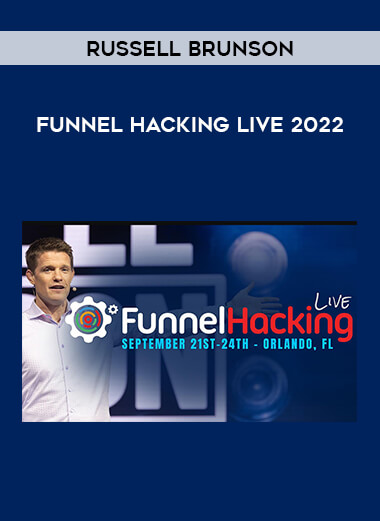 Russell Brunson - Funnel Hacking Live 2022 download