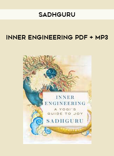 Inner Engineering PDF + MP3 by Sadhguru download