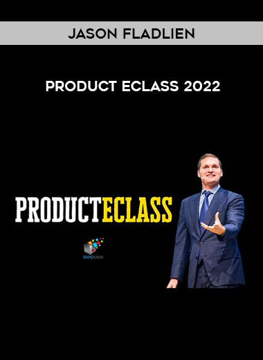 Jason Fladlien - Product eClass 2022