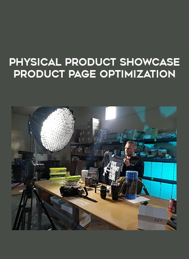 Physical Product Showcase   Product Page Optimization download
