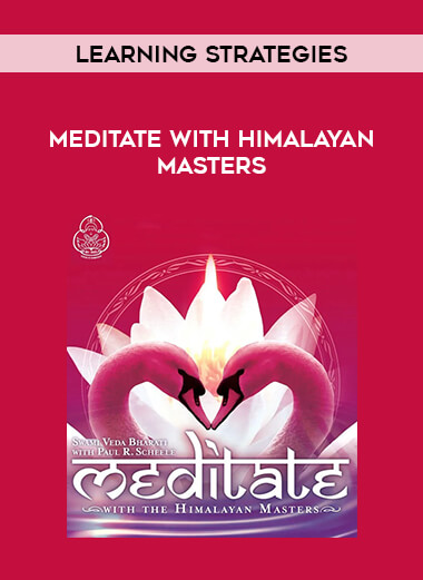 Learning Strategies - Meditate With Himalayan Masters download