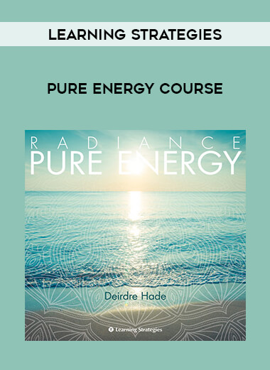 Learning Strategies - Pure Energy Course download