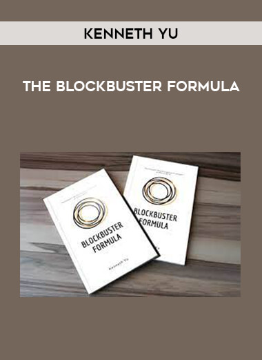 The Blockbuster Formula with Kenneth Yu download